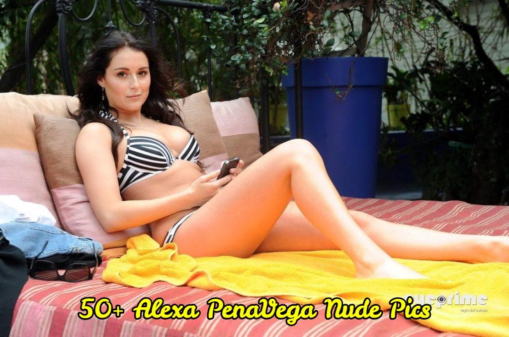 Alexa Penavega Nude Pictures Will Make You Slobber Over Her The Viraler
