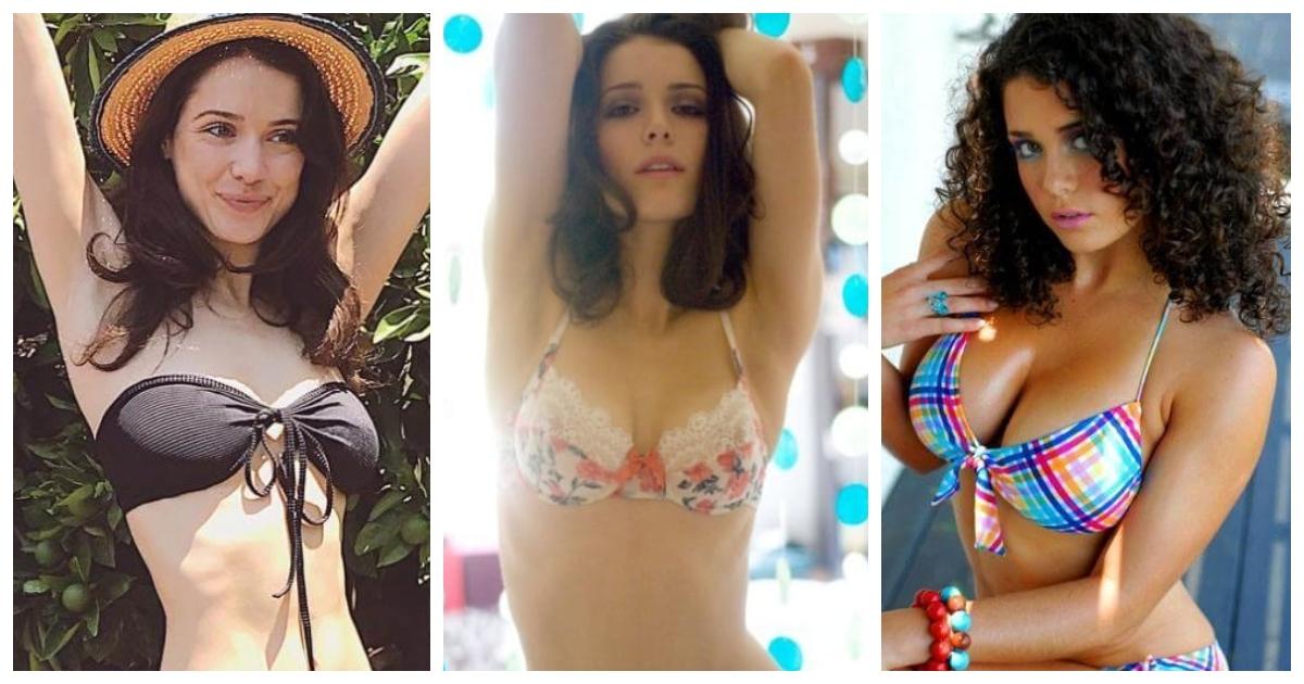 51 Ali Cobrin Nude Pictures Are An Exemplification Of Hotness | Best Of Comic Books