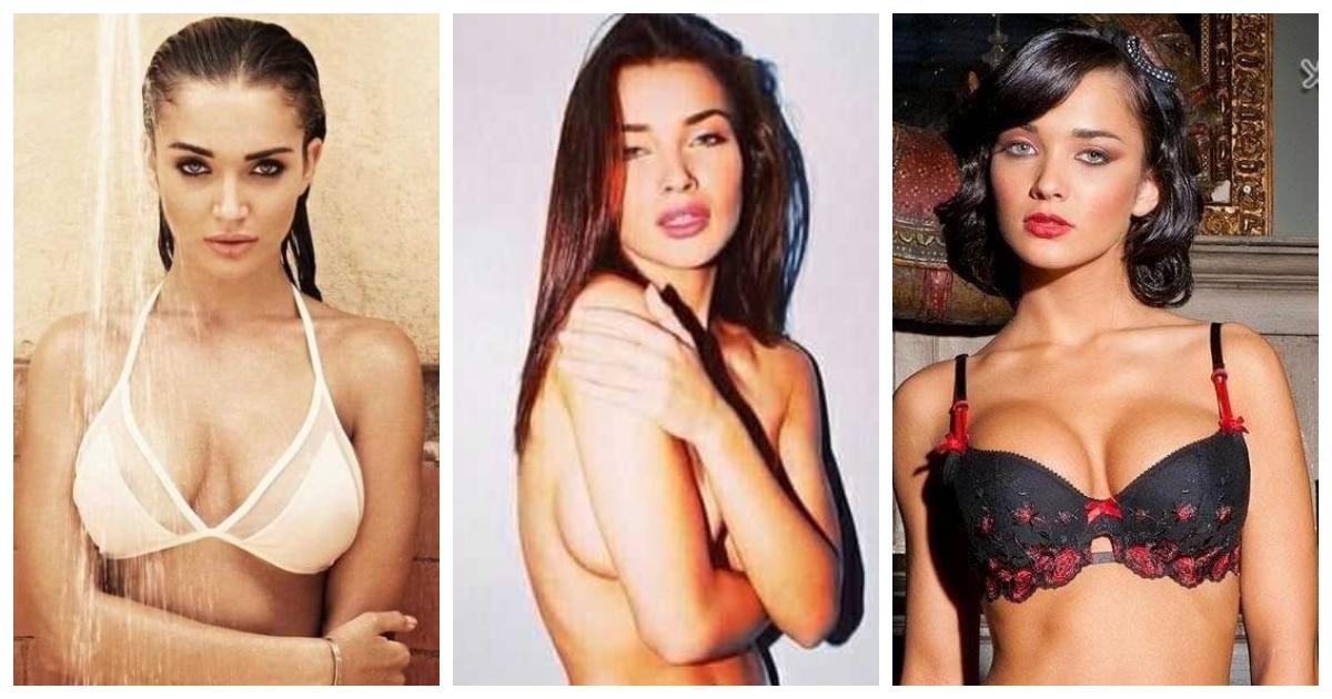 51 Amy Jackson Nude Pictures Will Make You Crave For More | Best Of Comic Books
