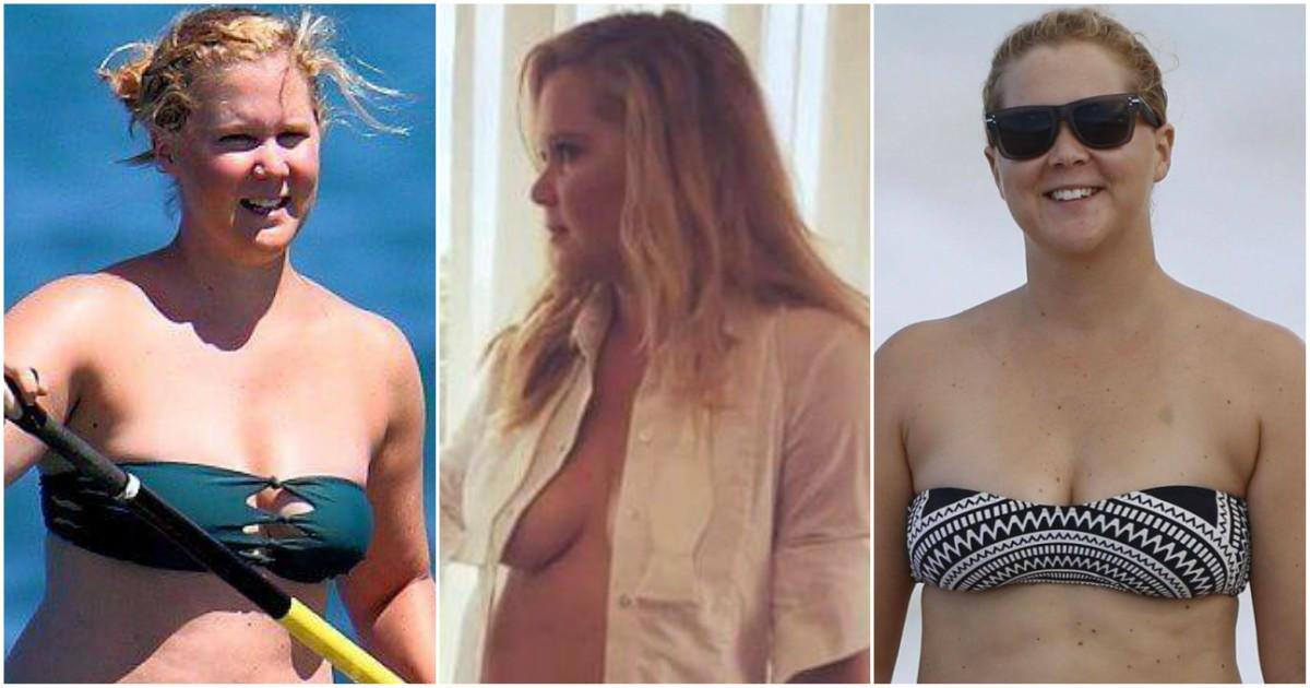 51 Amy Schumer Nude Pictures Which Make Certain To Leave You Entranced
