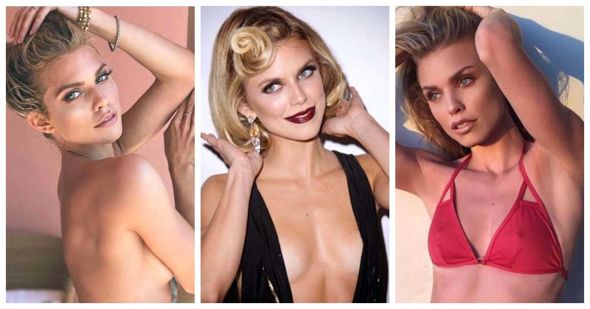 51 AnnaLynne McCord Nude Pictures Will Make You Crave For More | Best Of Comic Books