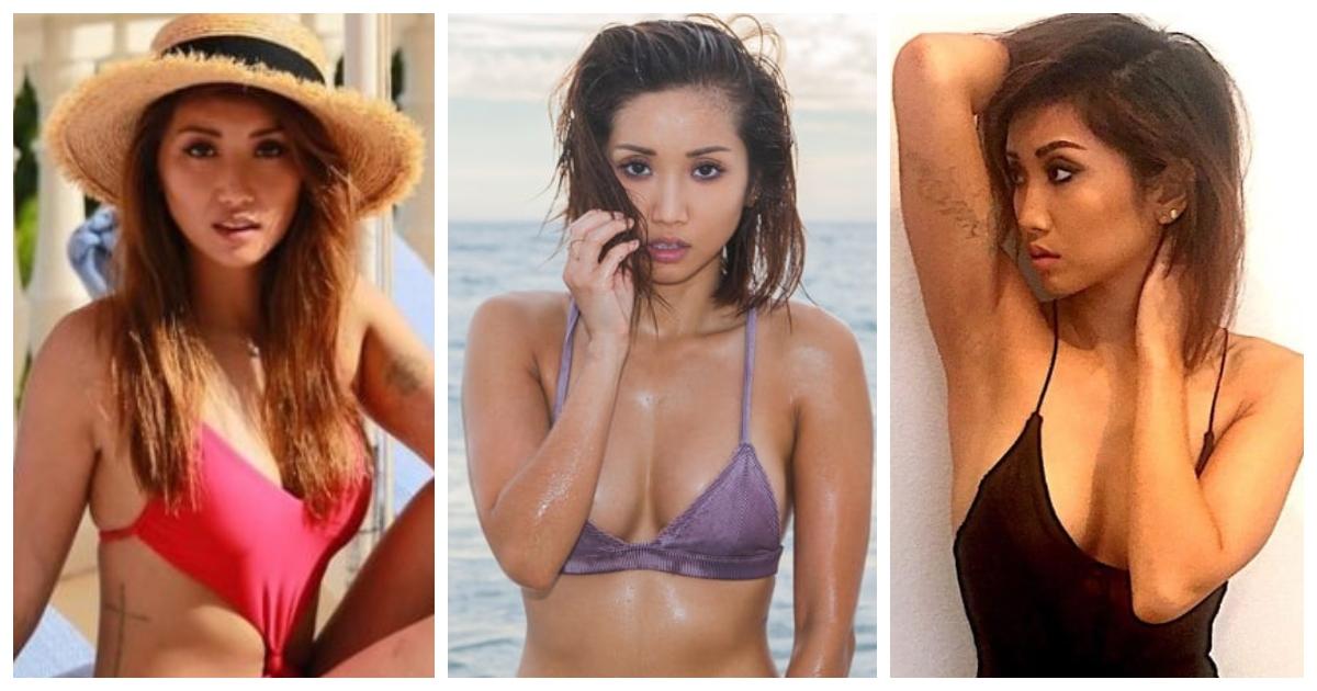 51 Brenda Song Nude Pictures Are Impossible To Deny Her Excellence