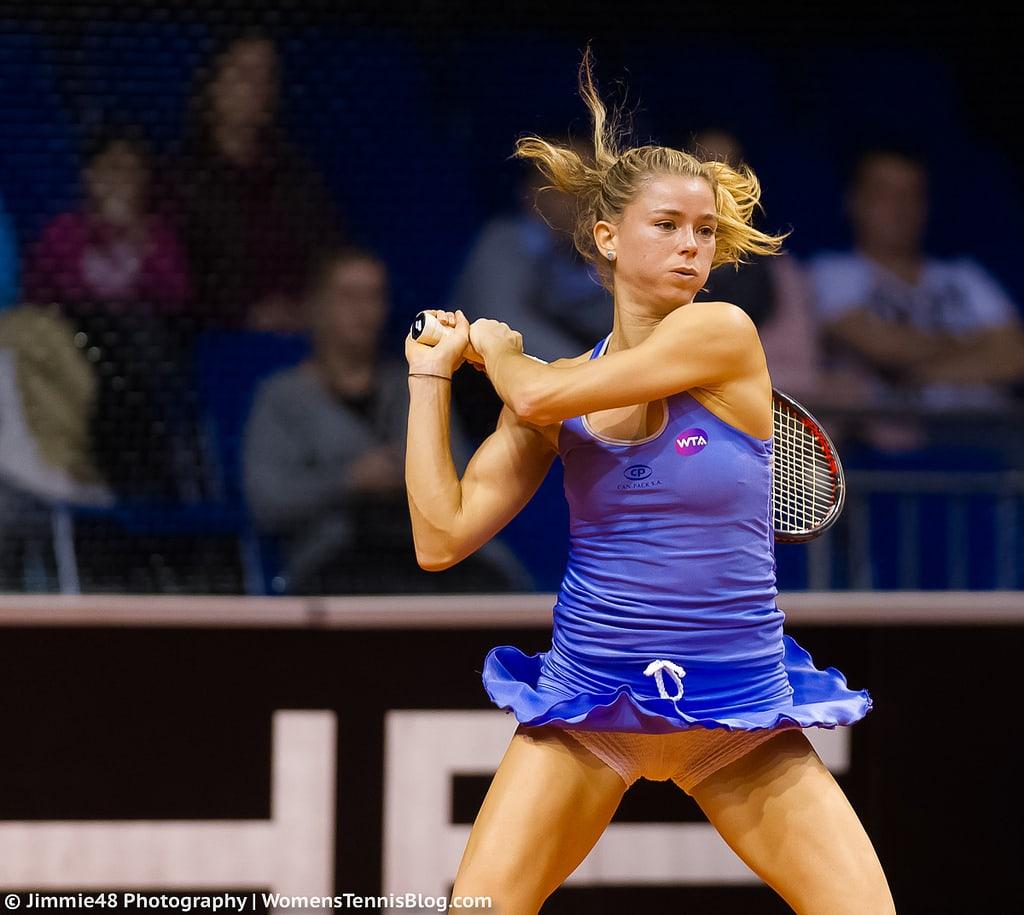 51 Camila Giorgi Nude Pictures Which Are Impressively Intriguing | Best Of Comic Books