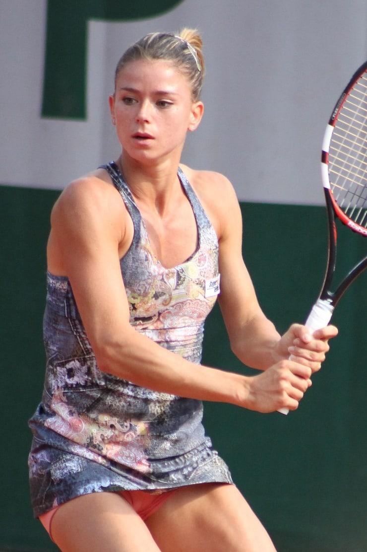 51 Camila Giorgi Nude Pictures Which Are Impressively Intriguing | Best Of Comic Books