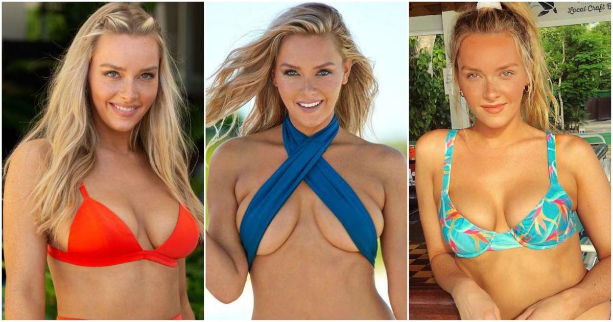 51 Camille Kostek Nude Pictures Will Spellbind You With Her Dazzling Body | Best Of Comic Books