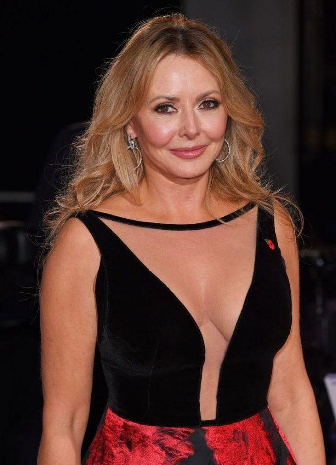 51 Carol Vorderman Nude Pictures Will Drive You Quickly Captivated With This Attractive Lady | Best Of Comic Books