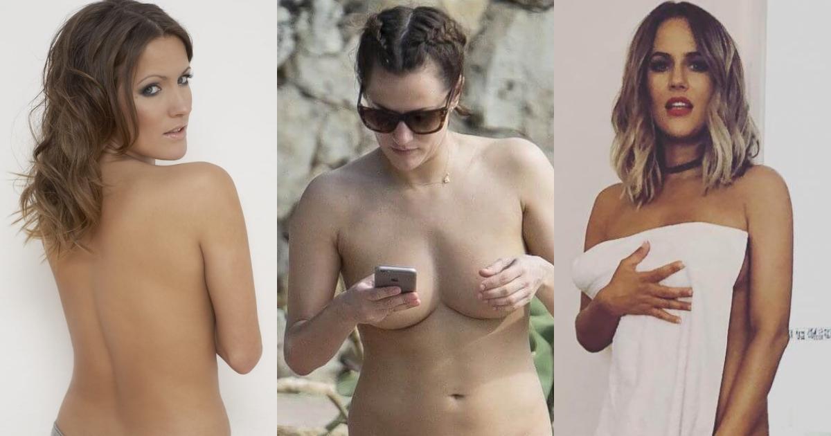 51 Caroline Flack Nude Pictures Which Will Leave You To Awe In Astonishment
