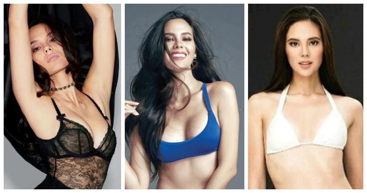Catriona gray nude - 🧡 Catriona Gray to File Complaint at NBI For Fake Nud...