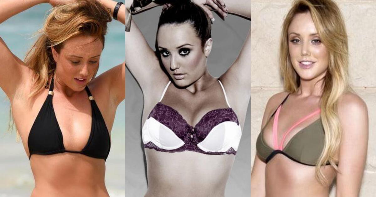 51 Charlotte Crosby Nude Pictures Are A Charm For Her Fans