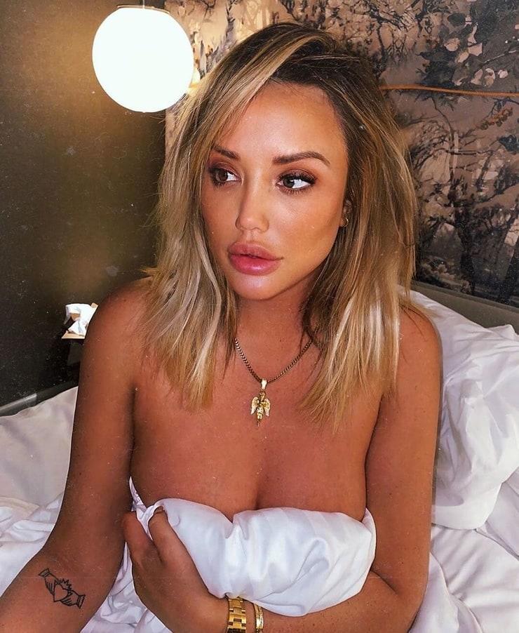 51 Charlotte Crosby Nude Pictures Are A Charm For Her Fans | Best Of Comic Books