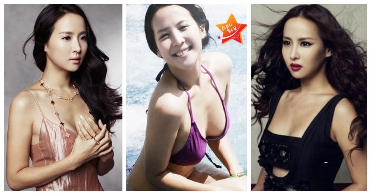 51 Cho Yeo-jeong Nude Pictures Are Exotic And Exciting To Look At
