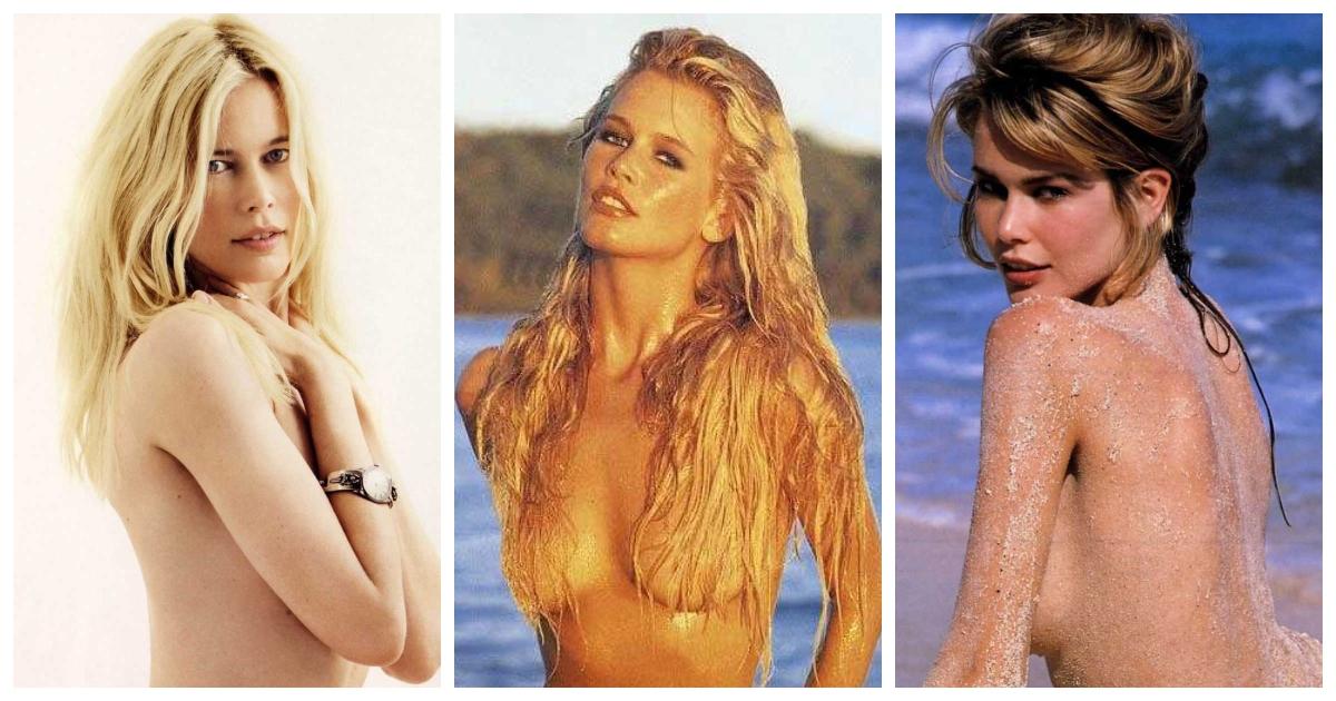 51 Claudia Schiffer Nude Pictures Are Dazzlingly Tempting