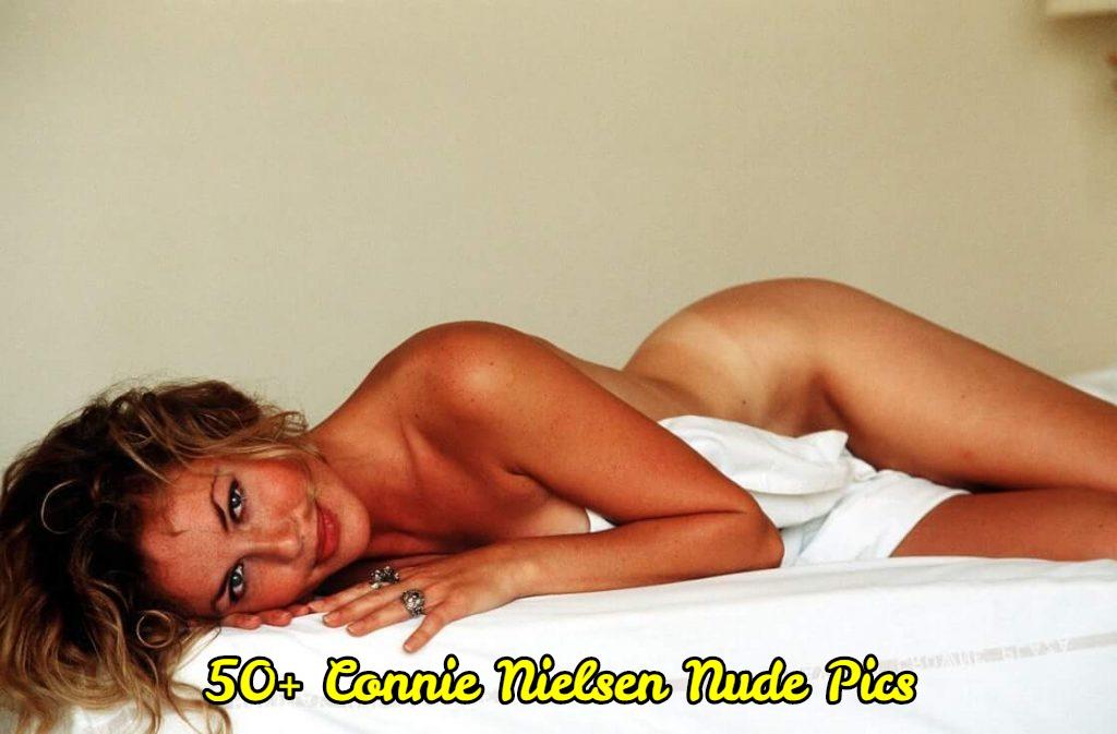 51 Connie Nielsen Nude Pictures Are Windows Into Heaven | Best Of Comic Books