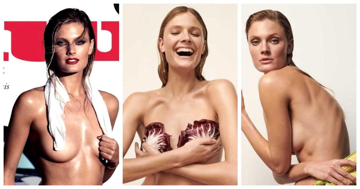 51 Constance Jablonski Nude Pictures Flaunt Her Well-Proportioned Body