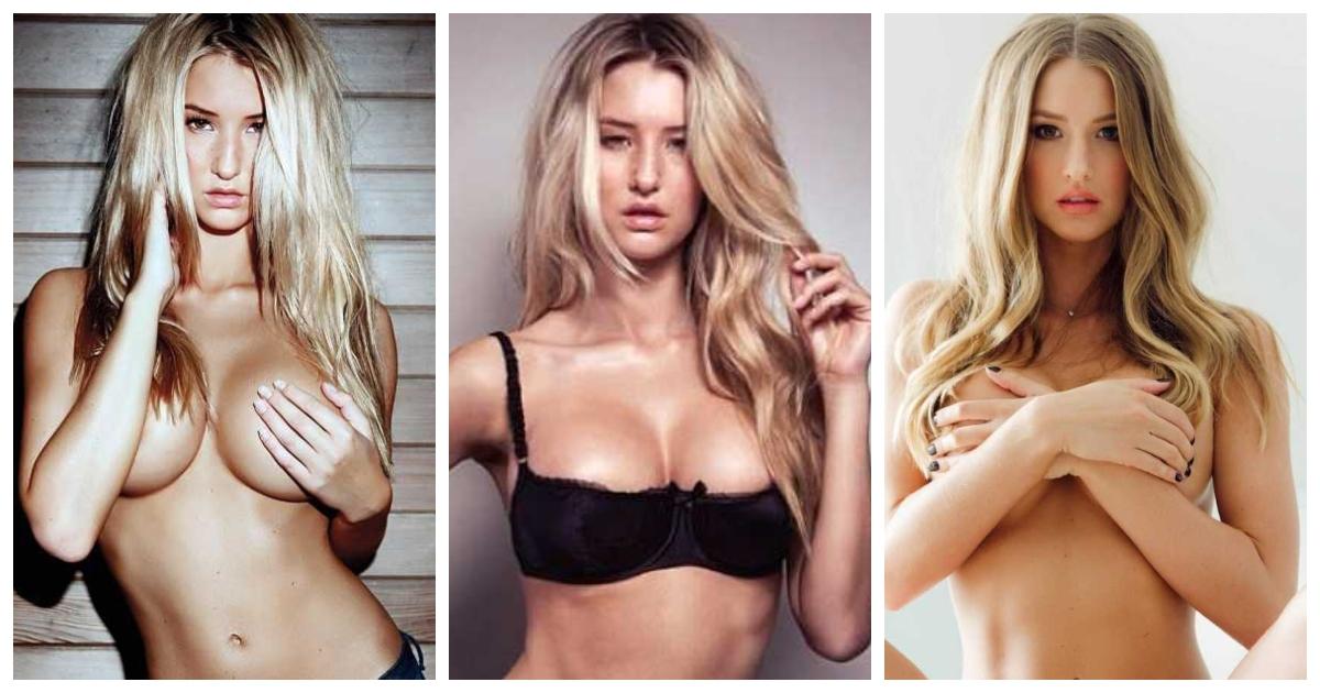 51 Danica Thrall Nude Pictures That Are Appealingly Attractive | Best Of Comic Books