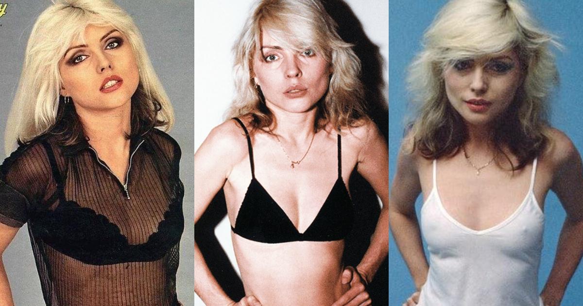 51 Debbie Harry Nude Pictures Will Heat Up Your Blood With Fire And Energy For This Sexy Diva