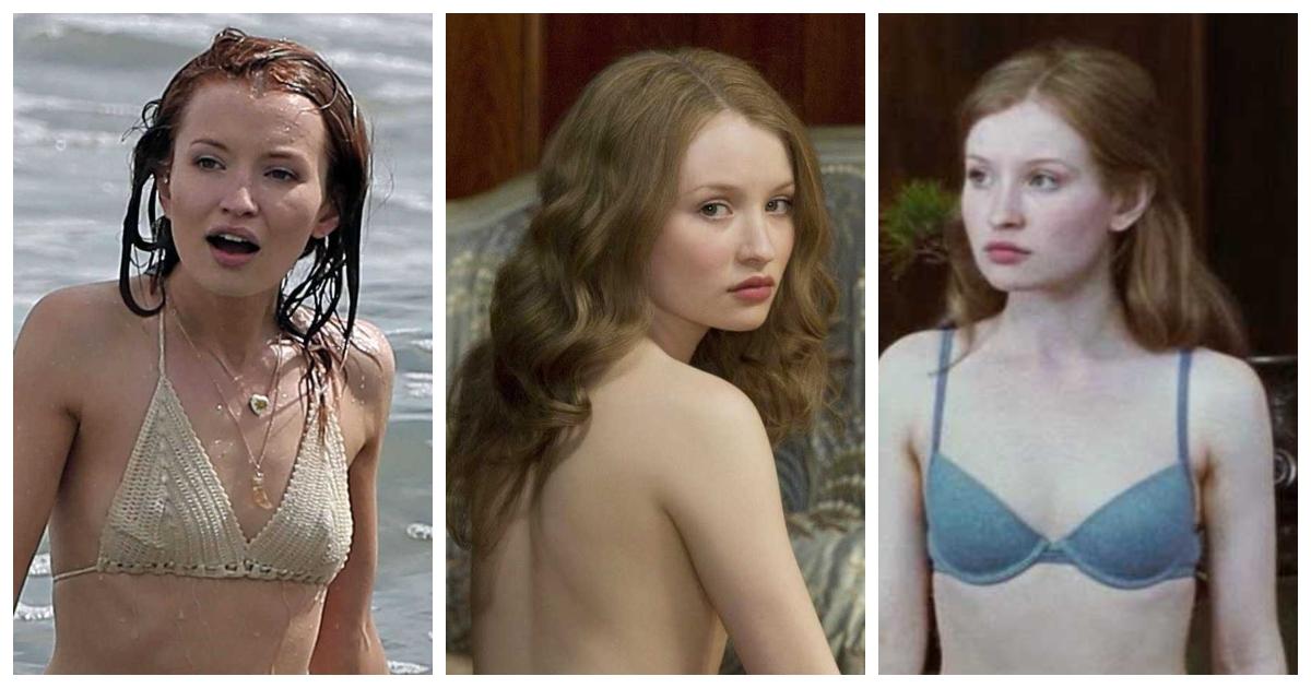 51 Emily Browning Nude Pictures Make Her A Wondrous Thing | Best Of Comic Books