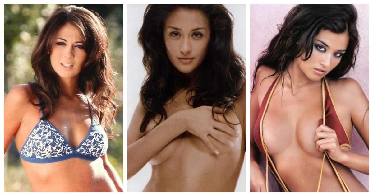 51 Giorgia Palmas Nude Pictures Can Make You Submit To Her Glitzy Looks | Best Of Comic Books