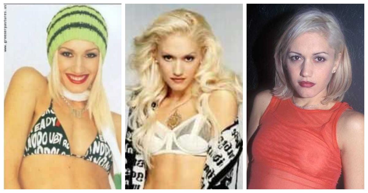 51 Gwen Stefani Nude Pictures Are An Exemplification Of Hotness