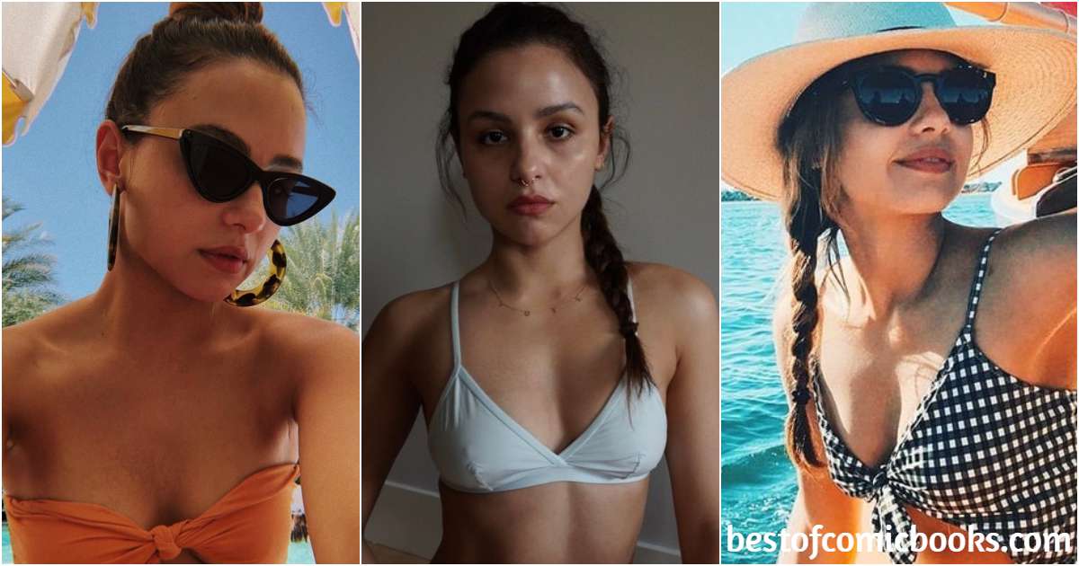 51 Hot Pictures Of Aimee Carrero Are Windows Into Heaven