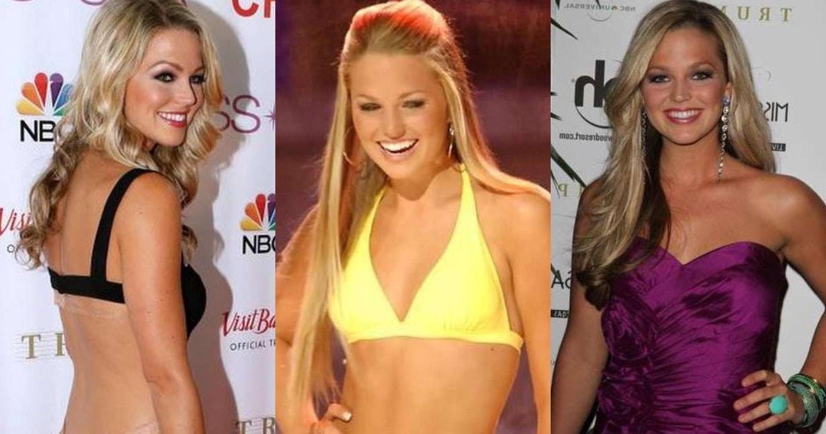 51 Hot Pictures Of Allie Laforce Which Will Leave You To Awe In Astonishment
