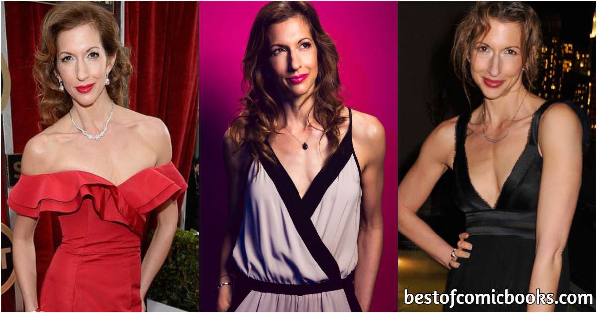 51 Hot Pictures Of Alysia Reiner Which Will Shake Your Reality | Best Of Comic Books