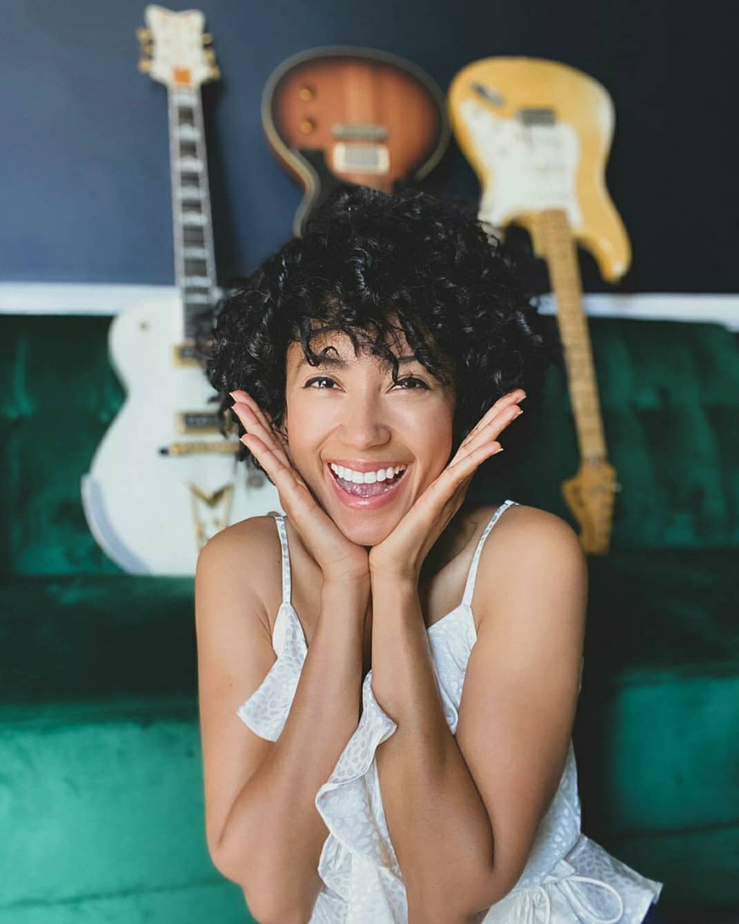 51 Hot Pictures Of Andy Allo Are An Embodiment Of Greatness | Best Of Comic Books