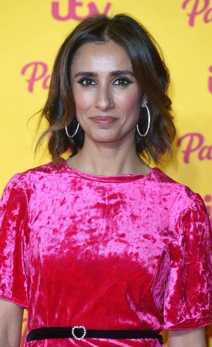 51 Hot Pictures Of Anita Rani That Are Essentially Perfect | Best Of Comic Books