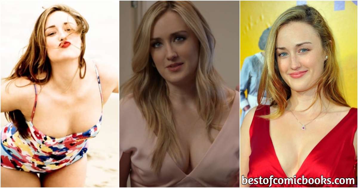 51 Hot Pictures Of Ashley Johnson Uncover Her Awesome Body