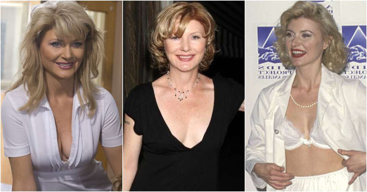 51 Hot Pictures Of Beth Broderick Demonstrate That She Is A Gifted Individual