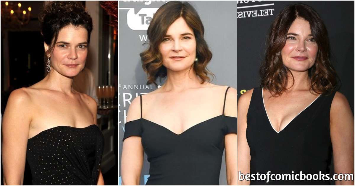 51 Hot Pictures Of Betsy Brandt Are An Embodiment Of Greatness
