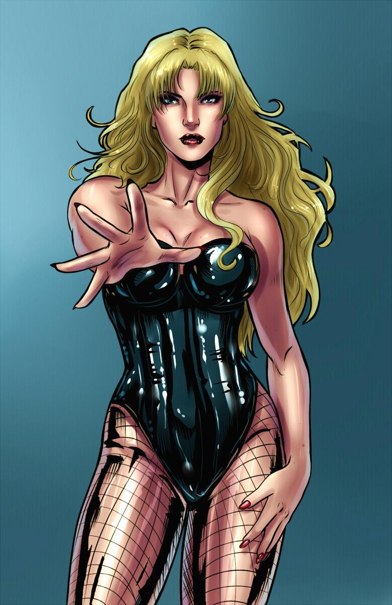 51 Hot Pictures Of Black Canary From DC Comics | Best Of Comic Books