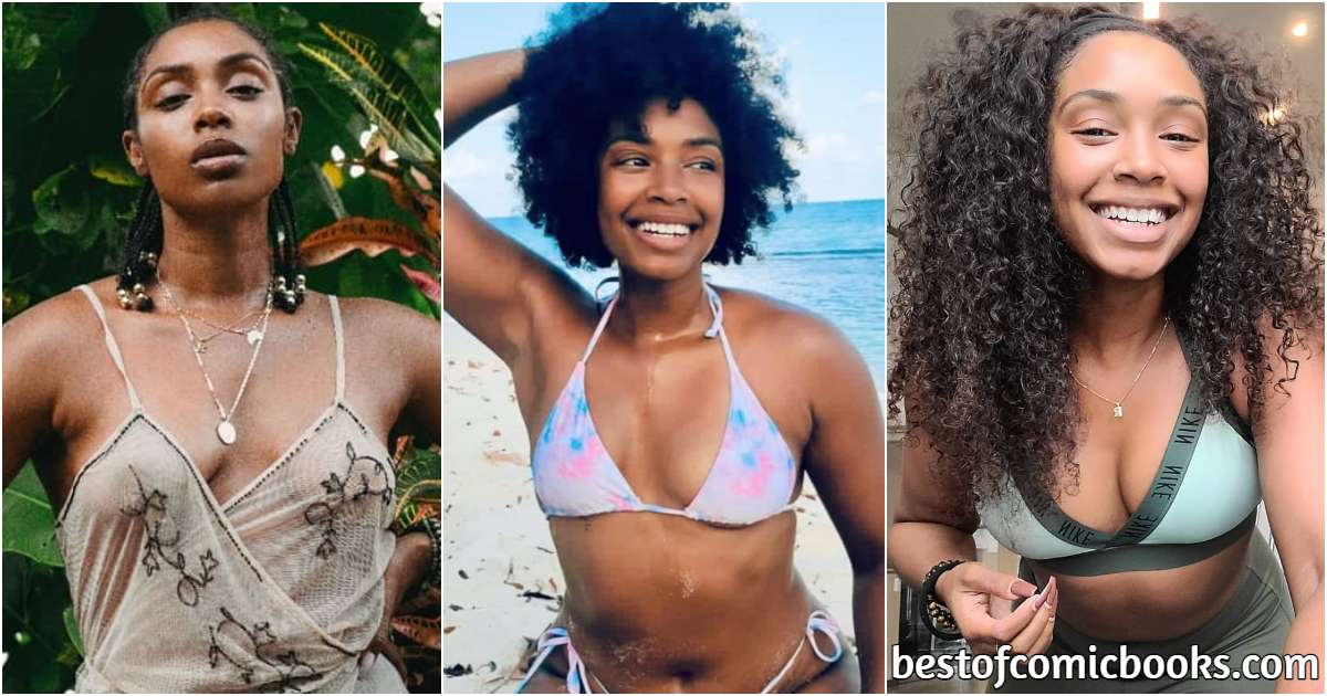51 Hot Pictures Of Chantel Riley Will Drive You Frantically Enamored With This Sexy Vixen | Best Of Comic Books