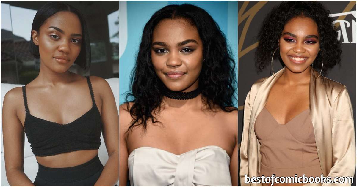 51 Hot Pictures Of China Anne McClain Are Genuinely Spellbinding And Awesome