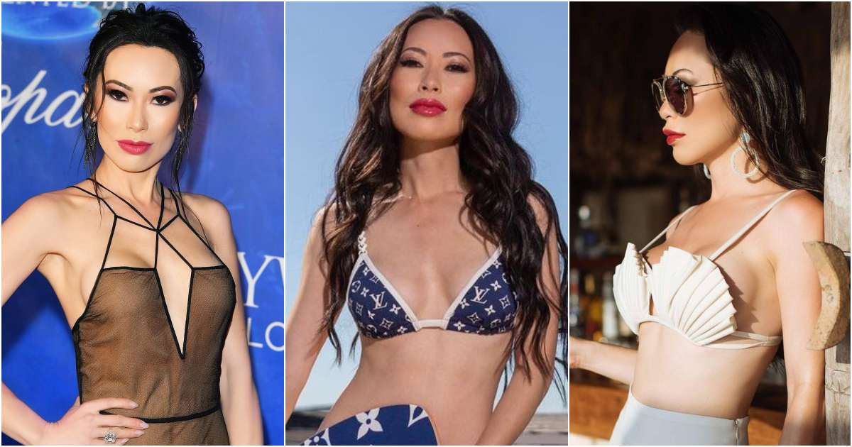 51 Hot Pictures Of Christine Chiu Which Will Make You Slobber For Her