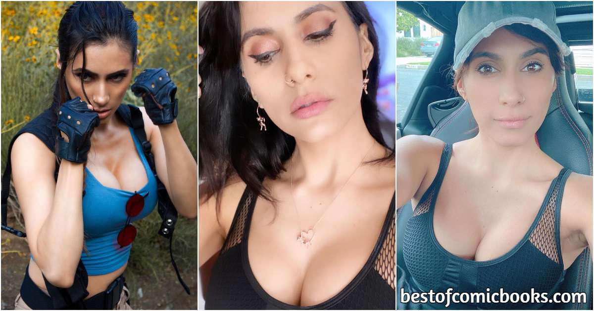 51 Hot Pictures Of Cristina Valenzuela That Are Sure To Make You Her Most Prominent Admirer