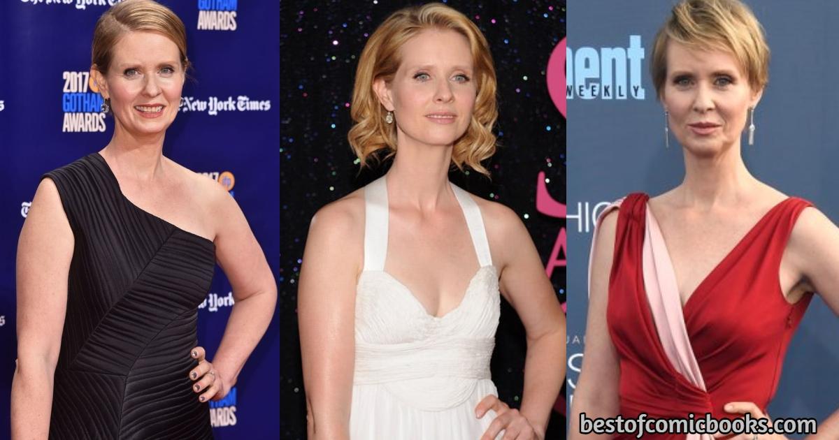 51 Hot Pictures Of Cynthia Nixon Which Are Incredibly Bewitching | Best Of Comic Books