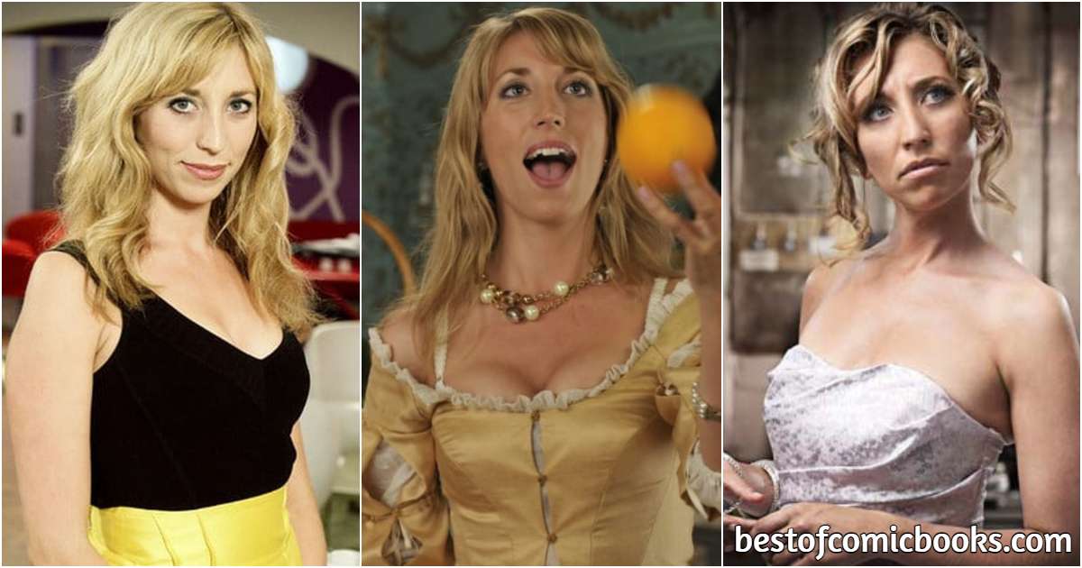 51 Hot Pictures Of Daisy Haggard Will Cause You To Lose Your Psyche | Best Of Comic Books