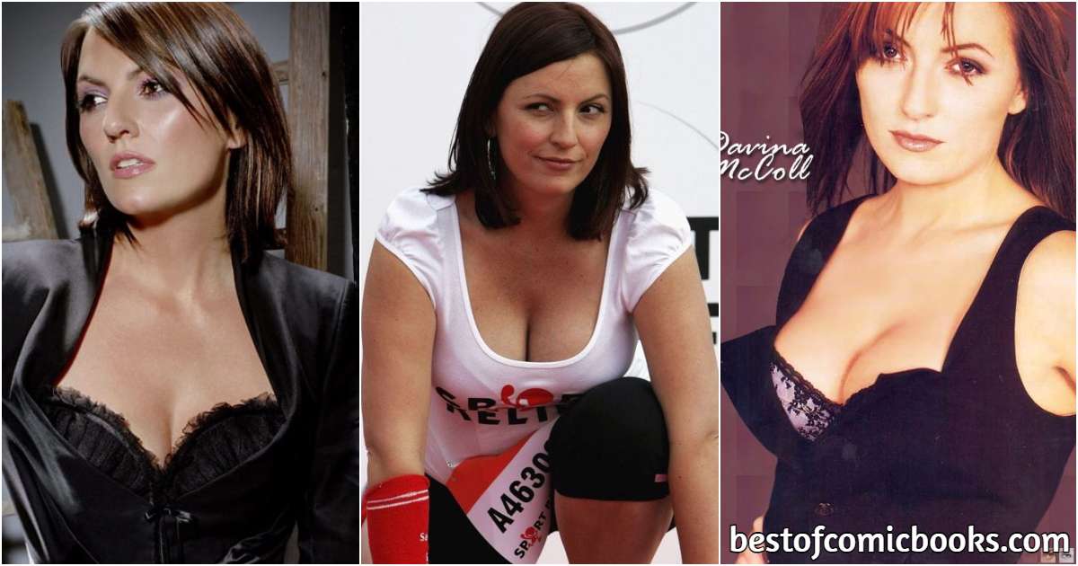 51 Hot Pictures Of Davina McCall Are Only Brilliant To Observe | Best Of Comic Books