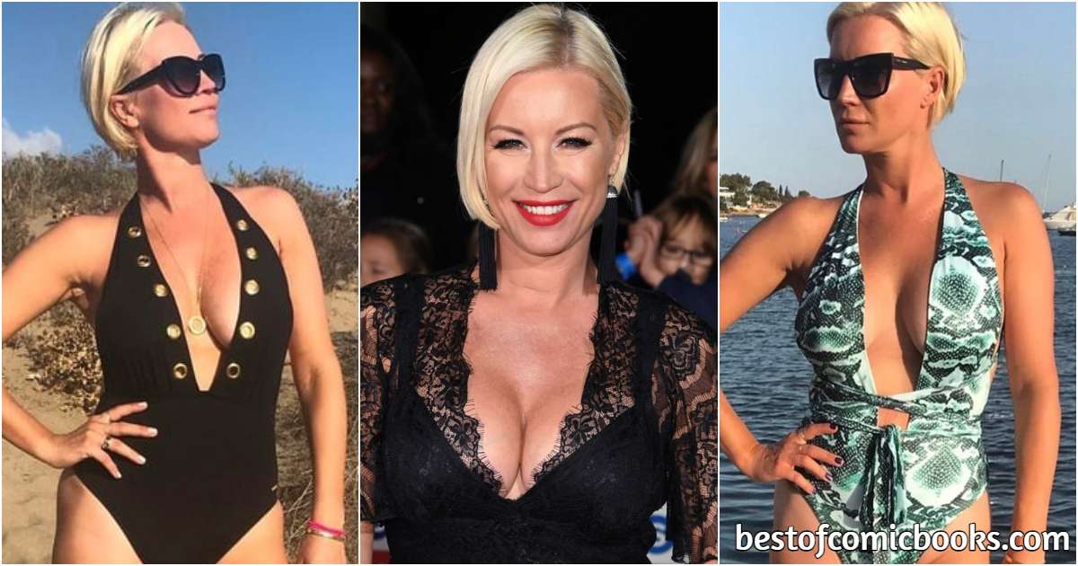 51 Hot Pictures Of Denise Van Outen Which Are Inconceivably Beguiling