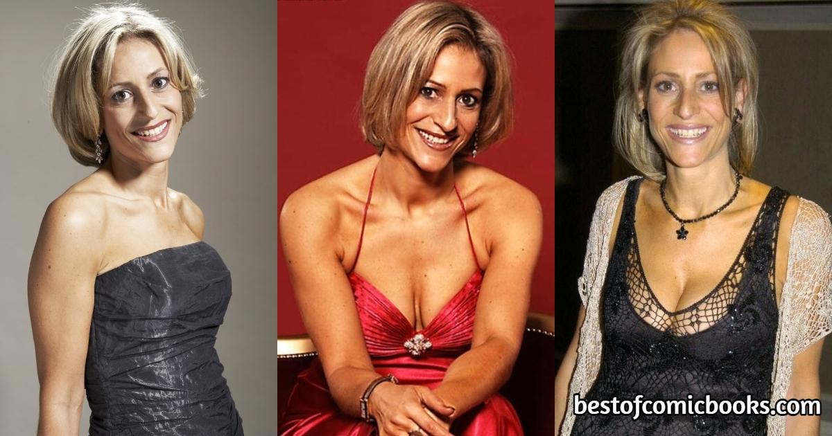 51 Hot Pictures Of Emily Maitlis Which Make Certain To Leave You Entranced
