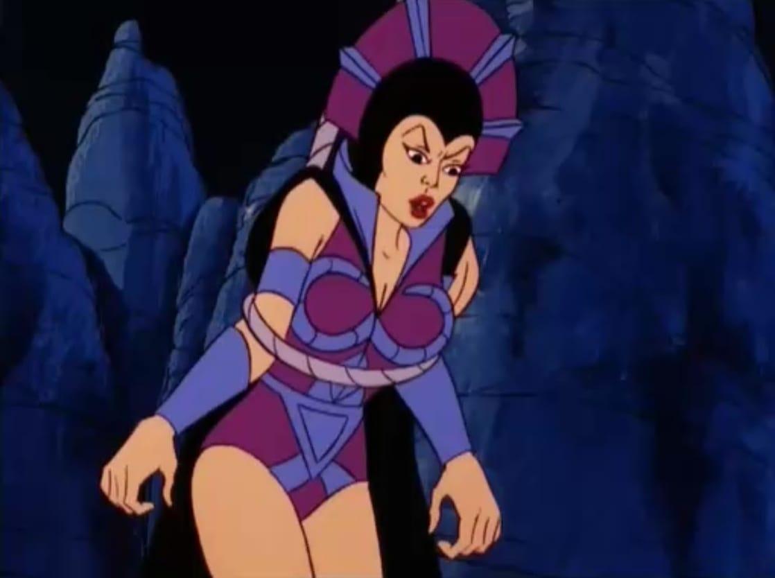 51 Hot Pictures Of Evil-Lyn Which Will Leave You To Awe In Astonishment | Best Of Comic Books
