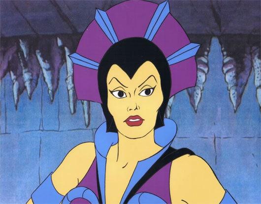 51 Hot Pictures Of Evil-Lyn Which Will Leave You To Awe In Astonishment | Best Of Comic Books