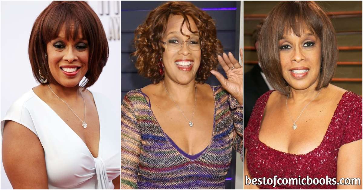 51 Hot Pictures Of Gayle King Will Speed up A Gigantic Grin All Over