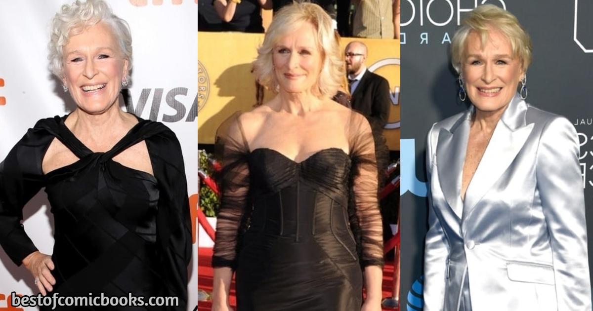 51 Hot Pictures Of Glenn Close Which Are Basically Astounding | Best Of Comic Books
