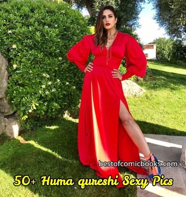 51 Hot Pictures Of Huma Qureshi Which Will Leave You To Awe In Astonishment | Best Of Comic Books