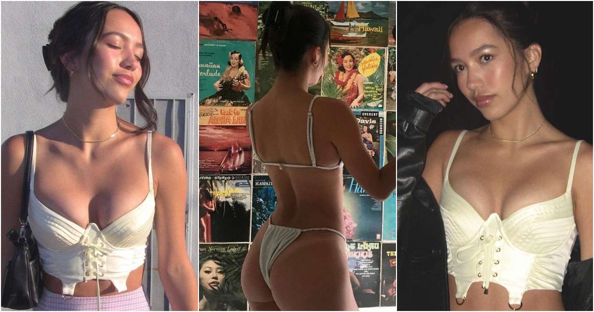 51 Hot Pictures Of Jasmine Vega Are A Charm For Her Fans