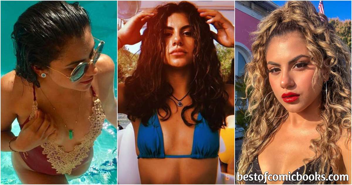 51 Hot Pictures Of Jearnest Corchado That Will Make Your Heart Pound For Her