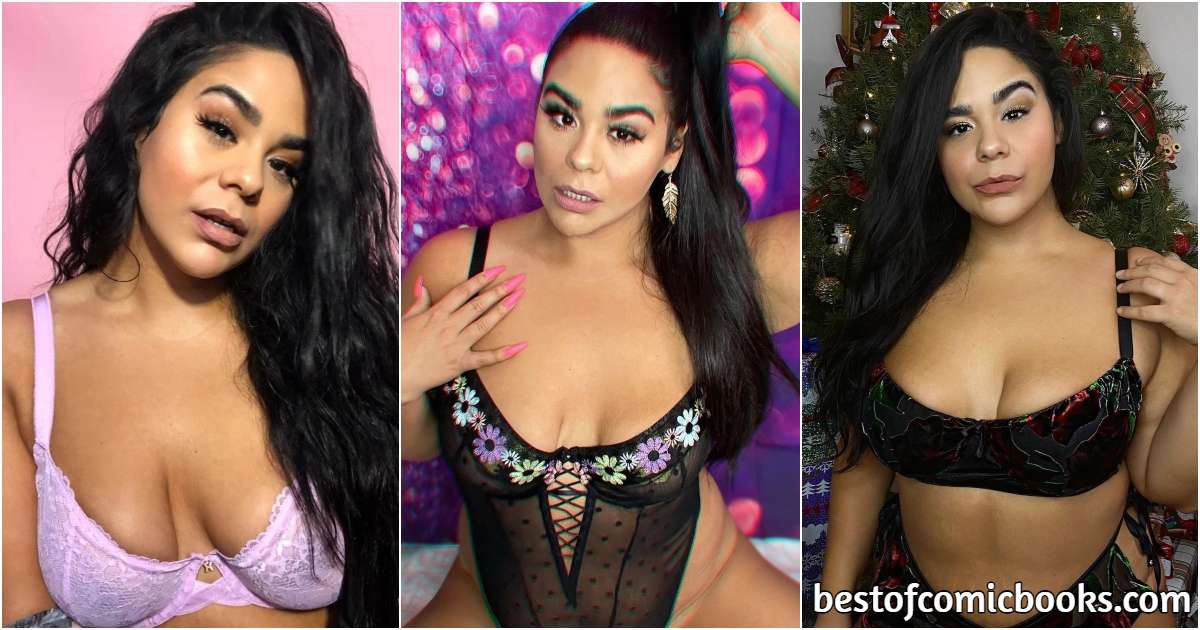 51 Hot Pictures Of Jessica Marie Garcia Are Windows Into Heaven