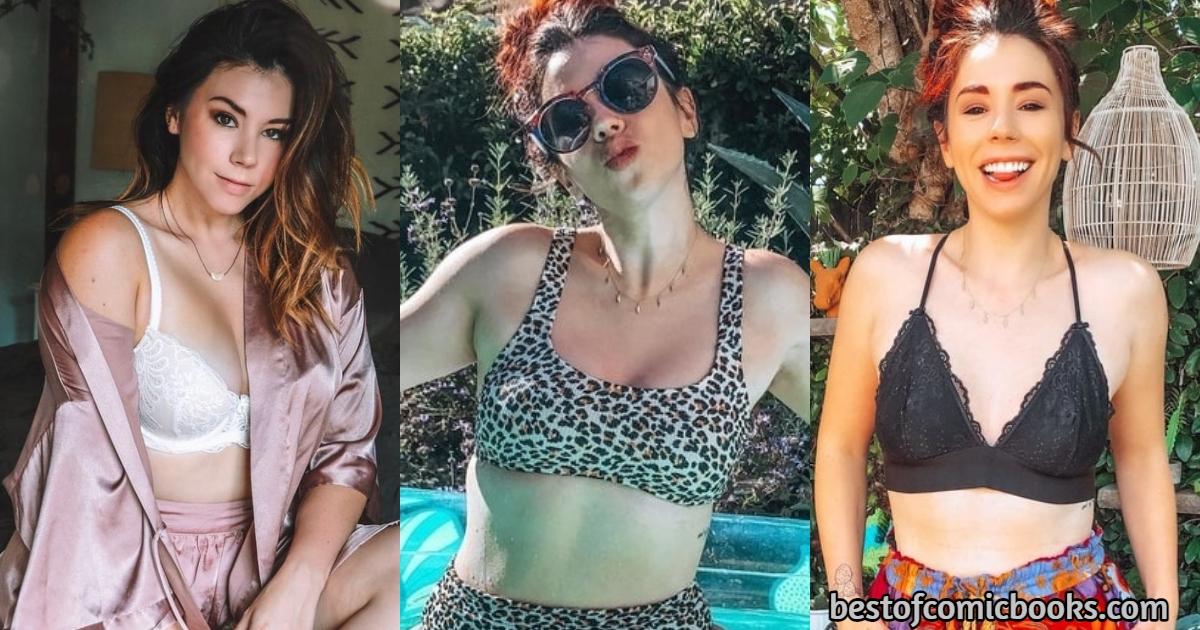 51 Hot Pictures Of Jillian Rose Reed Which Will Make You Become Hopelessly Smitten With Her Attractive Body